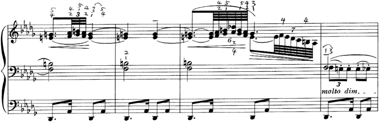 Fingering: Claude Debussy ドビュッシー 前奏曲集の運指・指使い